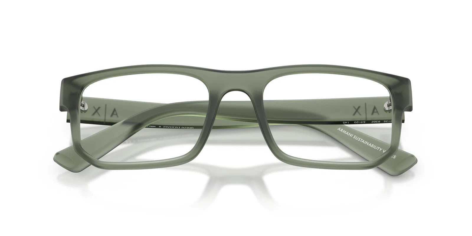 Armani Exchange 3135 Eyeglasses - view 24